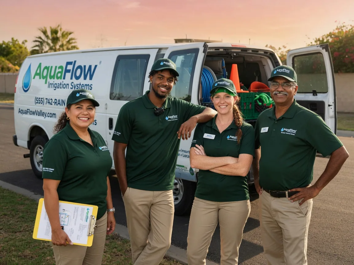 Irrigation Installation company in North Palm Beach, FL