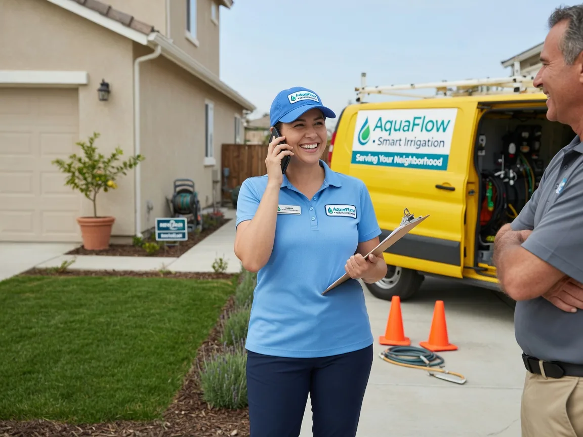 Irrigation Installation North Palm Beach, FL FAQs