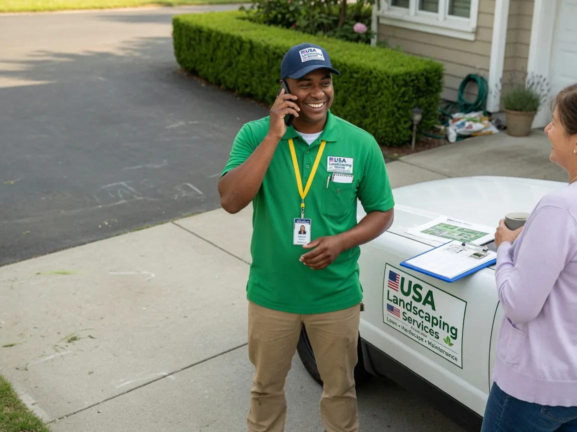 Lawn Care North Palm Beach, FL FAQs